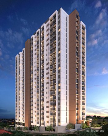 apartment em Rua Manuel de Oliveira Falcão, Vila Nova das Belezas - São Paulo - SP