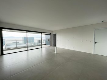 apartment em Haroldo Soares Glavan, Cacupé - Florianópolis - SC