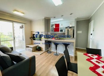 apartment em Rua Itajaí, Mooca - São Paulo - SP