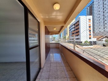 apartment em Rua Rio Branco, Vila Rodrigues - Passo Fundo - RS