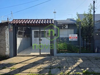 house em Rua São João, Centro - São Leopoldo - RS