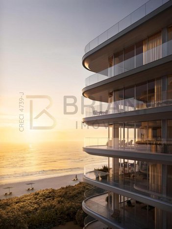 apartment em Rua César Nascimento, Jurerê - Florianópolis - SC