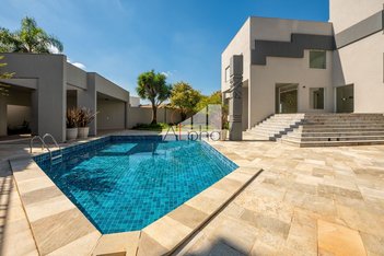 house em Alameda Frankfurt, Alphaville Residencial Zero - Barueri - SP