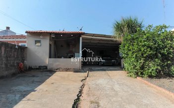 house em Rua 14 JP, Jardim Residencial Santa Eliza - Rio Claro - SP