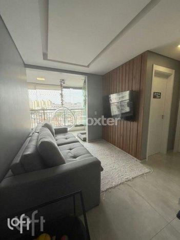 apartment em Alexandre Levi, Cambuci - São Paulo - SP