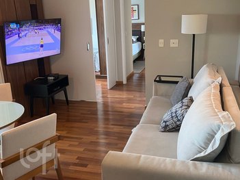 apartment em Ribeiro do Vale, Brooklin Paulista - São Paulo - SP