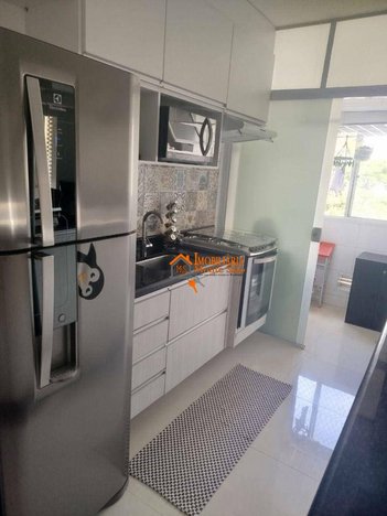 apartment em Avenida Martins Júnior, Jardim Bela Vista - Guarulhos - SP