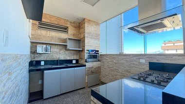 apartment em Rua Mirabela, Santa Inês - Belo Horizonte - MG