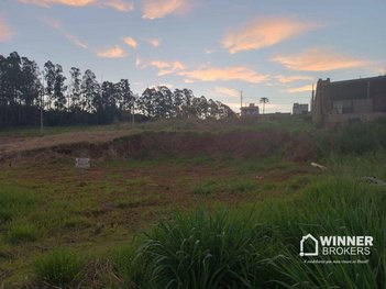 land_lot em Rua Ana Alves de Jesus, Jardim Colombo (Distrito São Domingos) - Maringá - PR