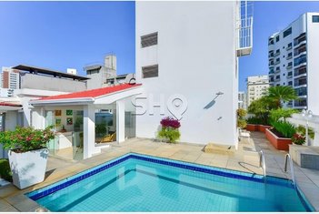 apartment em Rua Princesa Isabel, Brooklin Paulista - São Paulo - SP