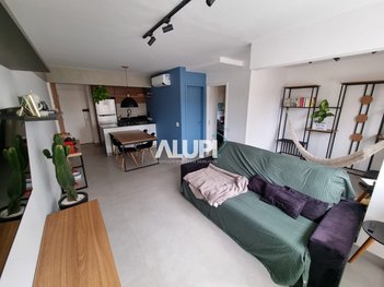 apartment em Rua Nebraska, Brooklin Novo - São Paulo - SP