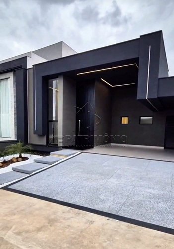 house em Rua Plínio de Almeida, Jardim Vila São Domingos - Sorocaba - SP