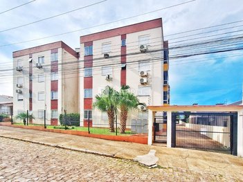 apartment em Rua Barão do Triunfo, Brígida - Venâncio Aires - RS
