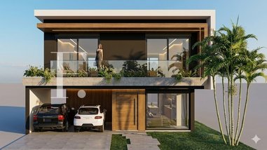 house em Rua Rio Novo, Centro - Xangri-Lá - RS