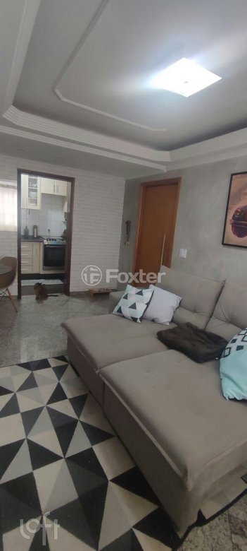 house em Rua José Garcia Terra, Jardim Lisboa - São Paulo - SP