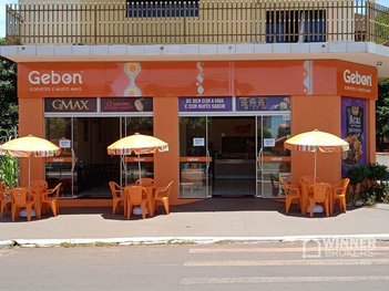 business em Avenida Paraná, Centro - Marilena - PR