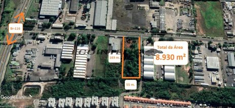 commercial_building em Antonio Frederico Ozanan, Brigadeira - Canoas - RS
