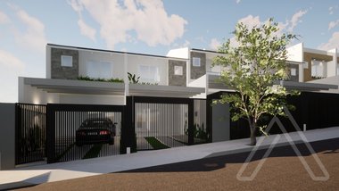 house em Irma Kramer, Jardim Botânico - Lajeado - RS