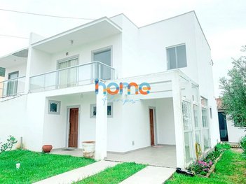 house em Rua São Francisco de Sales, Ribeirão da Ilha - Florianópolis - SC