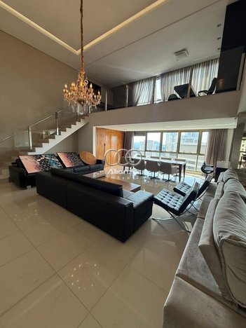 apartment em Alameda do Morro, Vila da Serra - Nova Lima - MG
