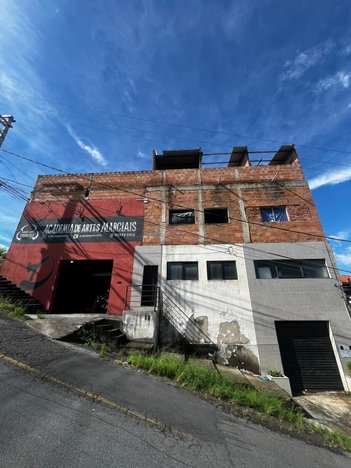 commercial_property em Rua Augusto Ferreira dos Santos, Serra Verde (Venda Nova) - Belo Horizonte - MG