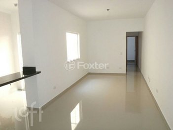 apartment em Rua Campo Grande, Vila Homero Thon - Santo André - SP