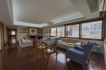 apartment em Avenida Alegrete, Petrópolis - Porto Alegre - RS