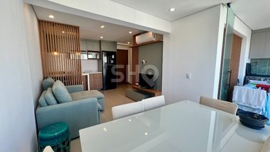 apartment em Rua Aimberê, Perdizes - São Paulo - SP