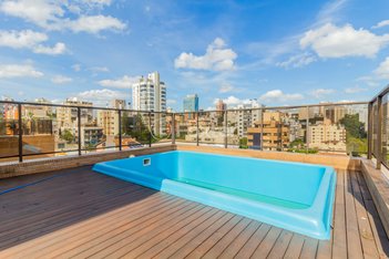 apartment em Rua Marcelo Gama, São João - Porto Alegre - RS