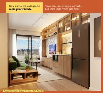 apartment em Rua Alvarenga, Butantã - São Paulo - SP