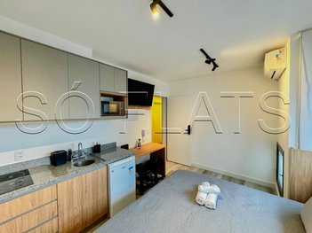 apartment em Rua Melo Palheta, Água Branca - São Paulo - SP