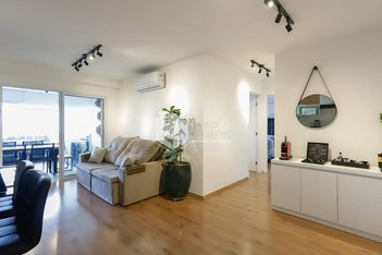 apartment em Rua Marc Chagall, Água Branca - São Paulo - SP