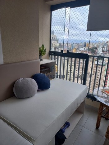 apartment em Rua Doutor Penaforte Mendes, Bela Vista - São Paulo - SP