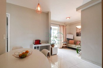 apartment em Rua Santa Áurea, Vila Nair - São Paulo - SP