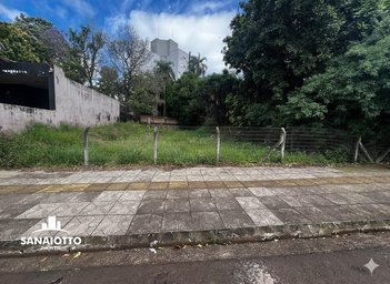land_lot em Rua Santa Rosa, Centro - Santa Rosa - RS