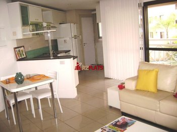 apartment em Rua Itaiteva, Jardim Ampliação - São Paulo - SP