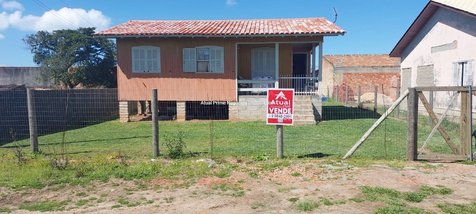 house em Rua Gustavo Laurindo da Luz, Balneário Rincão - Balneário Rincão - SC