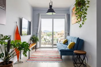 apartment em Avenida Campeche, Campeche - Florianópolis - SC