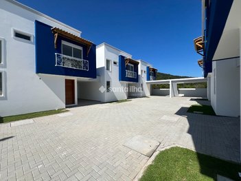house em Rodovia Baldicero Filomeno, Ribeirão da Ilha - Florianópolis - SC
