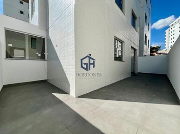 apartment em Alameda das Patativas, Cabral - Contagem - MG