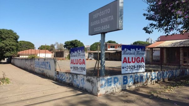 Cômodo Condomínio