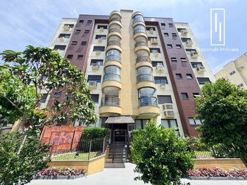 apartment em Rua Mediterrâneo, Córrego Grande - Florianópolis - SC