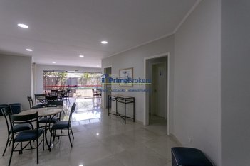 apartment em Rua Barão de Vallim, Campo Belo - São Paulo - SP