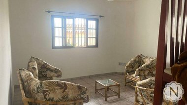 house em Rua Diana, Satélite - Itanhaém - SP