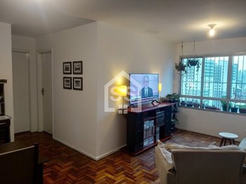 apartment em Rua Diogo Vaz, Cambuci - São Paulo - SP
