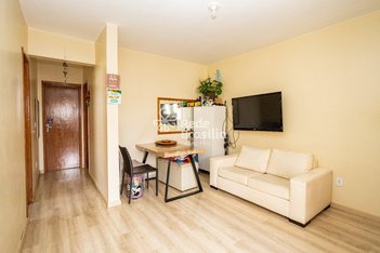 apartment em EPTG QE 1 Bloco B-4, Quadras Econômicas Lúcio Costa (Guará) - Brasília - DF