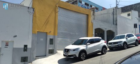 industrial em Alameda Glória, Centro - São Bernardo do Campo - SP