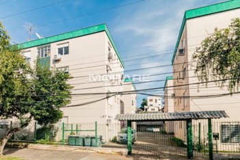 apartment em Rua Umbú, Passo da Areia - Porto Alegre - RS