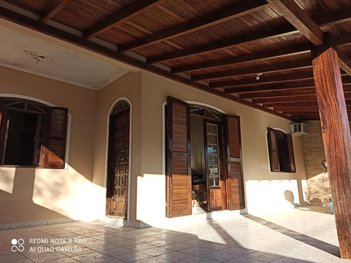 house em Servidão Idelfonso Caetano Melo, Carianos - Florianópolis - SC
