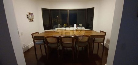 apartment em Rua Fernandes Moreira, Chácara Santo Antônio (Zona Sul) - São Paulo - SP